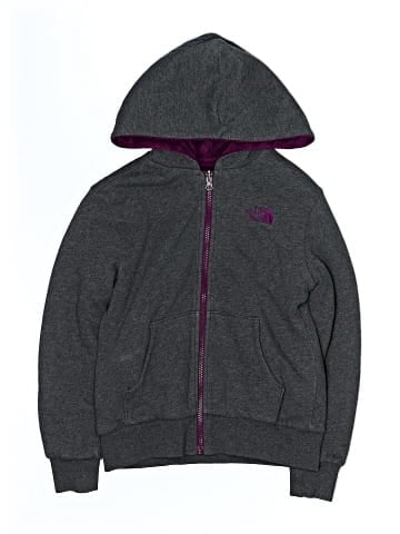 The North Face Zip Up Hoodie (view 1)
