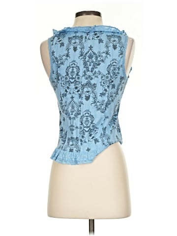 Pilcro Sleeveless Blouse (view 2)