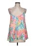 Lilly Pulitzer 100% Rayon Pink Casual Dress Size L - photo 1