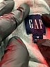 Gap Gray Pullover Hoodie Size M - photo 7