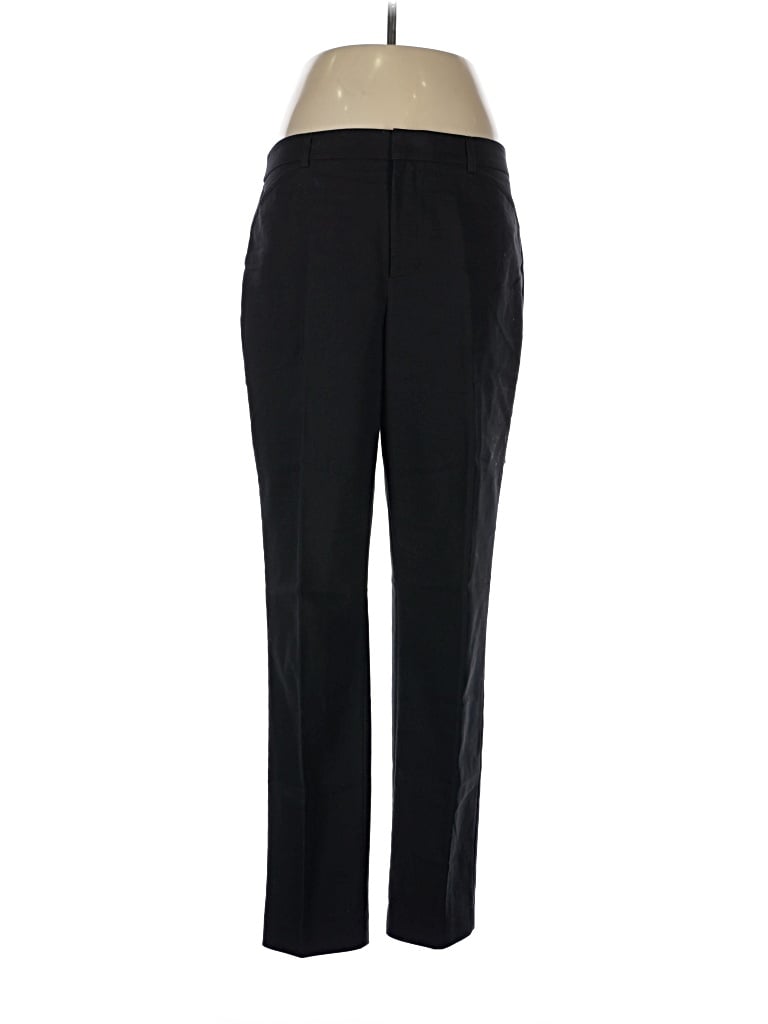 Pre-owned Coldwater Creek Dress Pants In Black