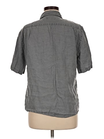 Everlane Short Sleeve Button-Down Shirt (view 2)