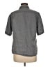 Everlane Gray Short Sleeve Button-Down Shirt Size M - photo 2