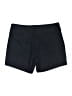 SPANX Solid Black Shorts Size L - photo 2