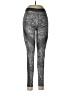 Nike Graphic Silver Leggings Size M - photo 1