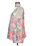 Lilly Pulitzer 100% Rayon Pink Casual Dress Size L - photo 5