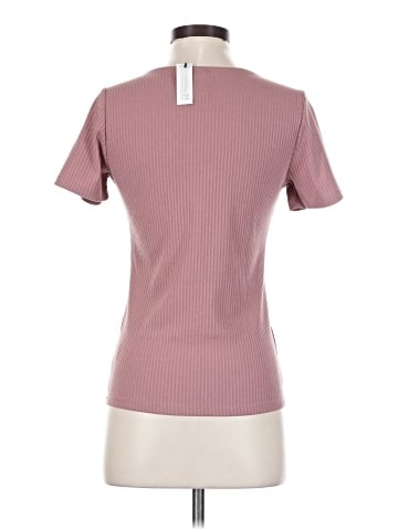 Wishlist Short Sleeve Henley (view 2)