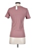 Wishlist Pink Short Sleeve Henley Size S - photo 2