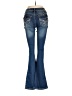 Wallflower Hearts Blue Jeans Size 7 - photo 2