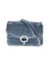 Sandro Blue Crossbody Bag One size - photo 1