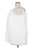 Lane Bryant Ivory Sleeveless Blouse Size 22 - 24 Plus - photo 5