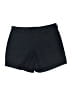 SPANX Solid Black Shorts Size L - photo 1