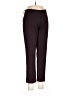 H&M Burgundy Dress Pants Size 6 - photo 1