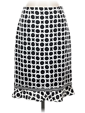 Skirtin Around Silk Skirt (view 1)