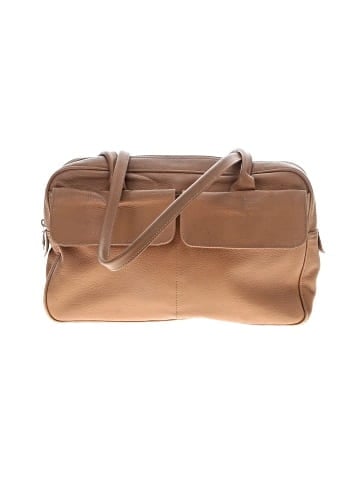 Longchamp Leather Shoulder Bag (view 1)