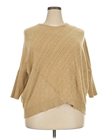 Simply Vera Vera Wang Pullover Sweater (view 1)