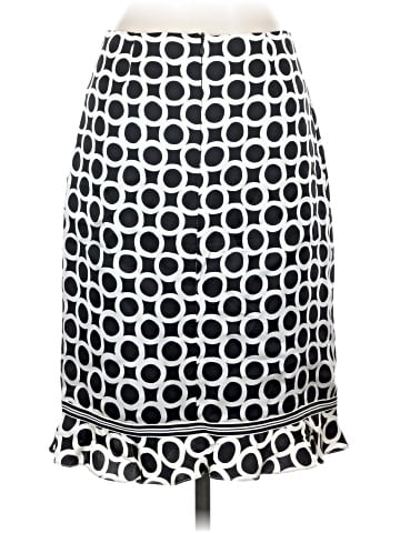 Skirtin Around Silk Skirt (view 2)