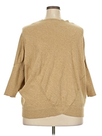 Simply Vera Vera Wang Pullover Sweater (view 2)