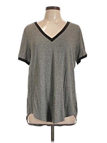 Amaryllis Short Sleeve T-Shirt (view 1)