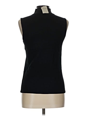 Carmen Carmen Marc Valvo Sleeveless Top (view 2)