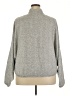 Pilcro Gray Long Sleeve Top Size 2X - photo 2