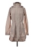 Athleta 100% Polyester Tan Raincoat Size XS - photo 1