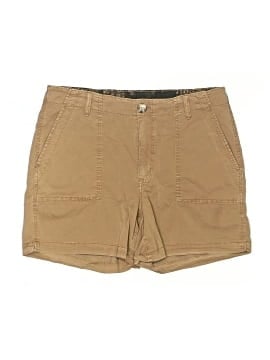 Maurices Khaki Shorts (view 1)