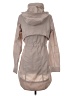 Athleta 100% Polyester Tan Raincoat Size XS - photo 2