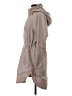Athleta 100% Polyester Tan Raincoat Size XS - photo 5
