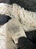 Free People Ivory Pullover Sweater Size S - photo 8