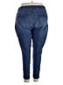 Democracy Solid Blue Jeans Size 22 - photo 2
