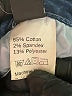 Shein Color Block Blue Jeans Size 2 - photo 8