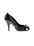 Burberry Black Heels Size EU 35 1/2 - photo 1