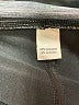 Maurices Solid Black Active Pants Size 24 (3) - photo 5