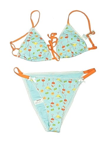 Dippin Daisy's Swimwear Two Piece Swimsuit (view 1)