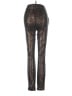 Mother Metallic Gold Black Casual Pants Size 23 waist - photo 2
