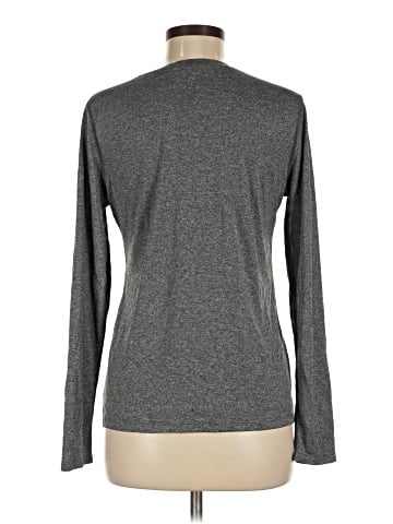 Hanes Long Sleeve T-Shirt (view 2)