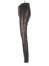 Mother Metallic Gold Black Casual Pants Size 23 waist - photo 5