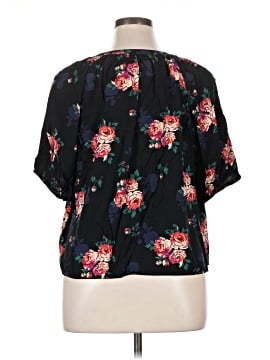 Gap Short Sleeve Blouse (view 2)