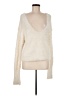 Free People 100% Polyamide Ivory Pullover Sweater Size M - photo 1