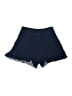 Club Monaco 100% Polyester Blue Shorts Size 2 - photo 2