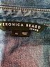 Veronica Beard Jeans Blue Long Sleeve Button-Down Shirt Size XS - photo 7