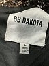 BB Dakota 100% Polyester Silver Kimono Size Lg Petite - photo 7