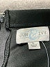 Jun & Ivy Solid Black Cocktail Dress Size L - photo 7