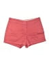 J.Crew Solid Red Shorts Size 12 - photo 1
