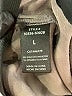 Potter's Pot Houndstooth Gray Casual Skirt Size L - photo 5