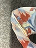 Joie Print Multi Color Ivory 3/4 Sleeve Blouse Size S - photo 8