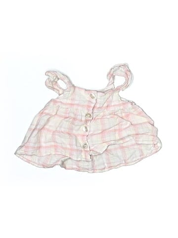 Tartine et Chocolat Sleeveless Top (view 2)