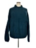 Merokeety 100% Acrylic Solid Teal Pullover Sweater Size XXL - photo 1
