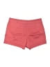 J.Crew Solid Red Shorts Size 12 - photo 2